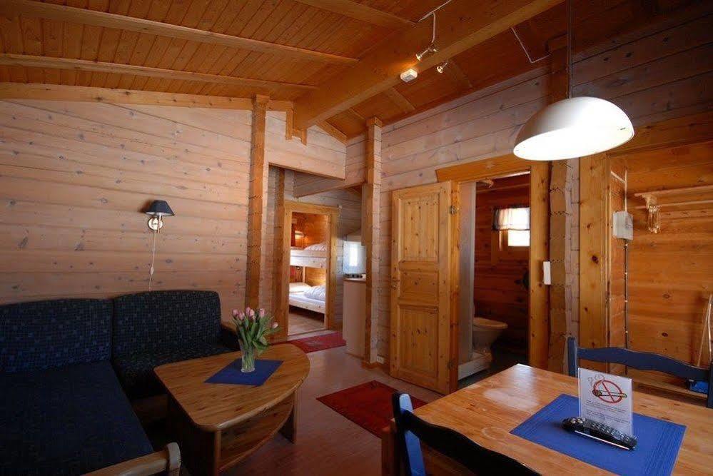 Tromso Lodge & Camping מראה חיצוני תמונה